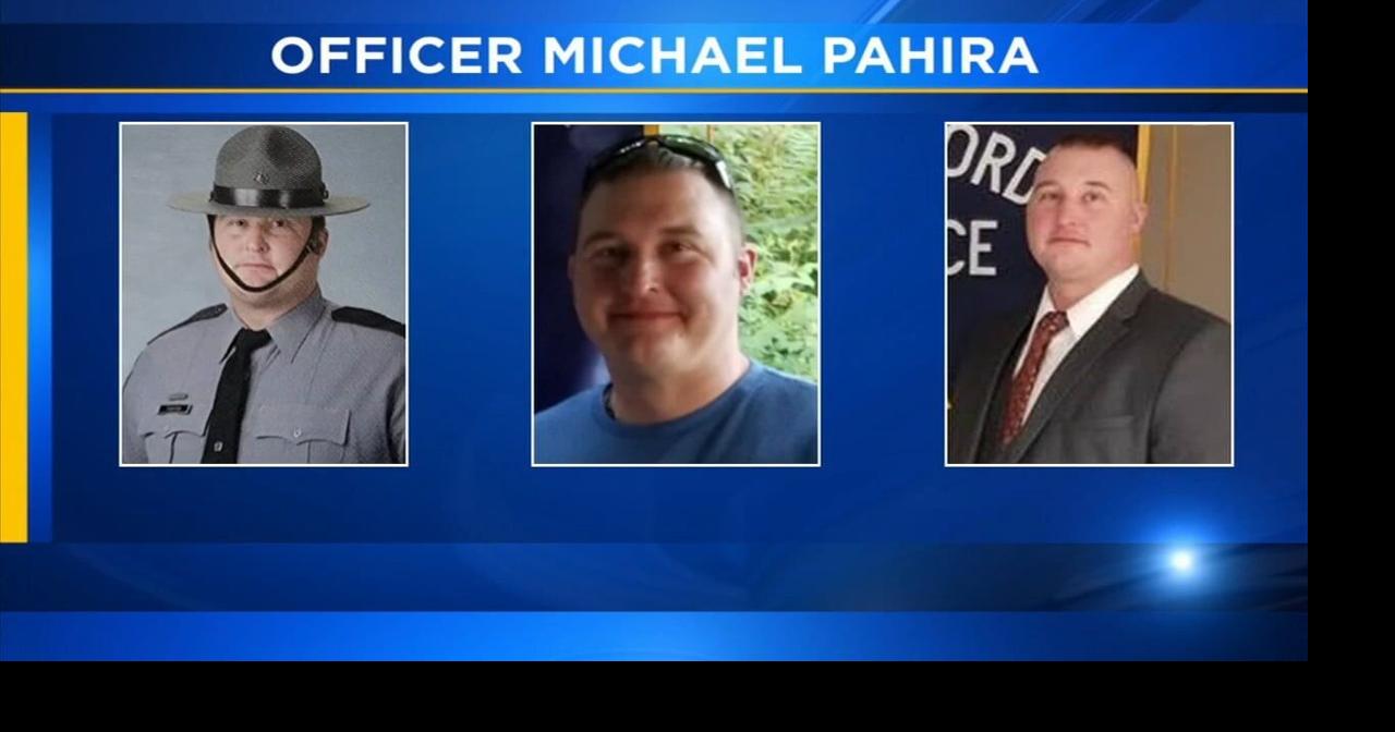 'A great guy': Community mourns tragic loss of 20-year State Police Trooper