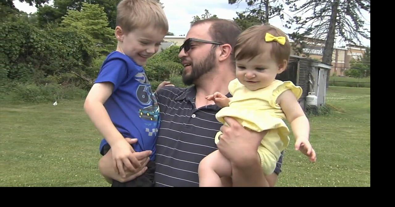 Lehigh County man's Father's Day celebration made extra special thanks to organ donation