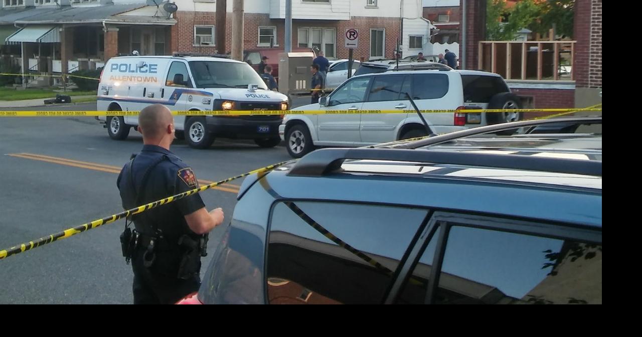 Authorities identify Allentown shooting victim | Lehigh Valley Regional ...