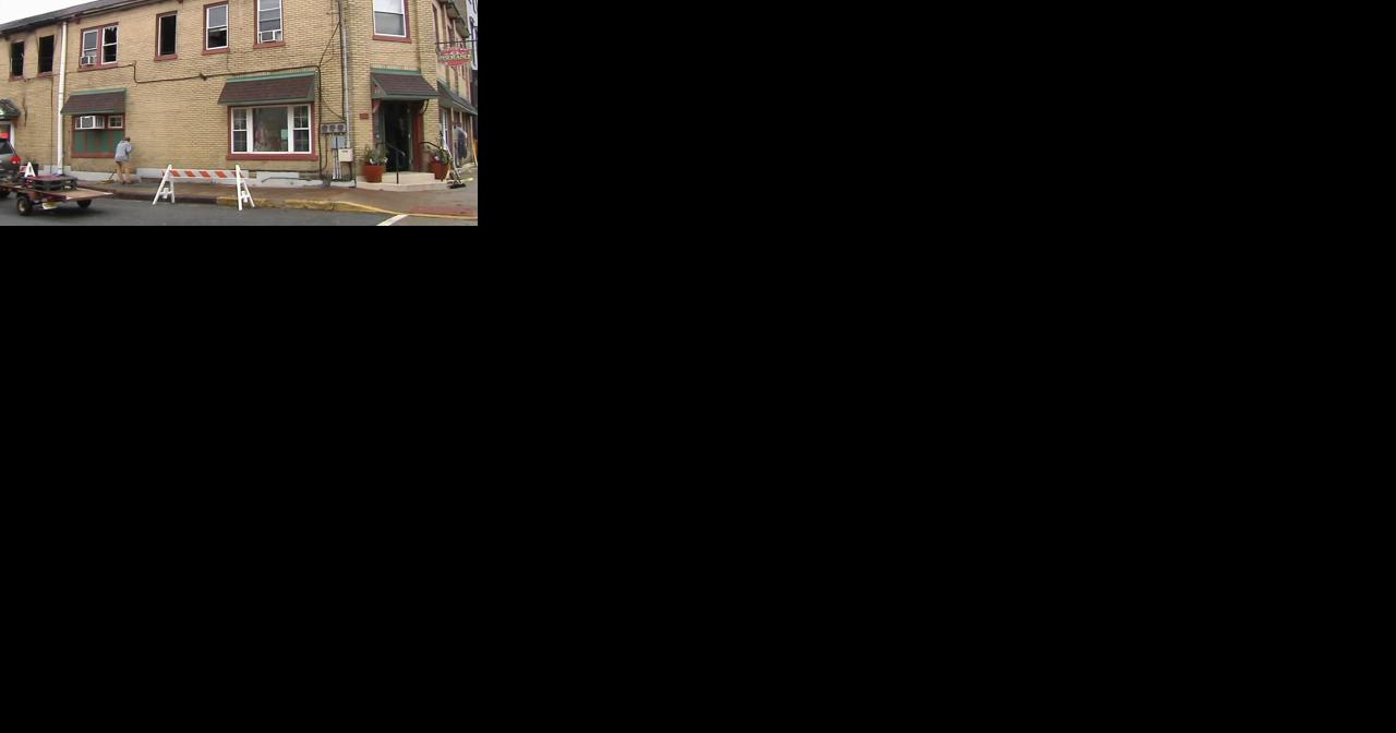 'It was chaos': Neighbors react to Phillipsburg building fire that displaced 7 and took crews more than 3 hours to control - Vimarsana News