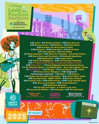 SteelStacks reveals free outdoor concert series lineup | Lehigh Valley ...