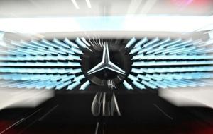 Mercedes-Benz net profit nearly halves amid China, US woes