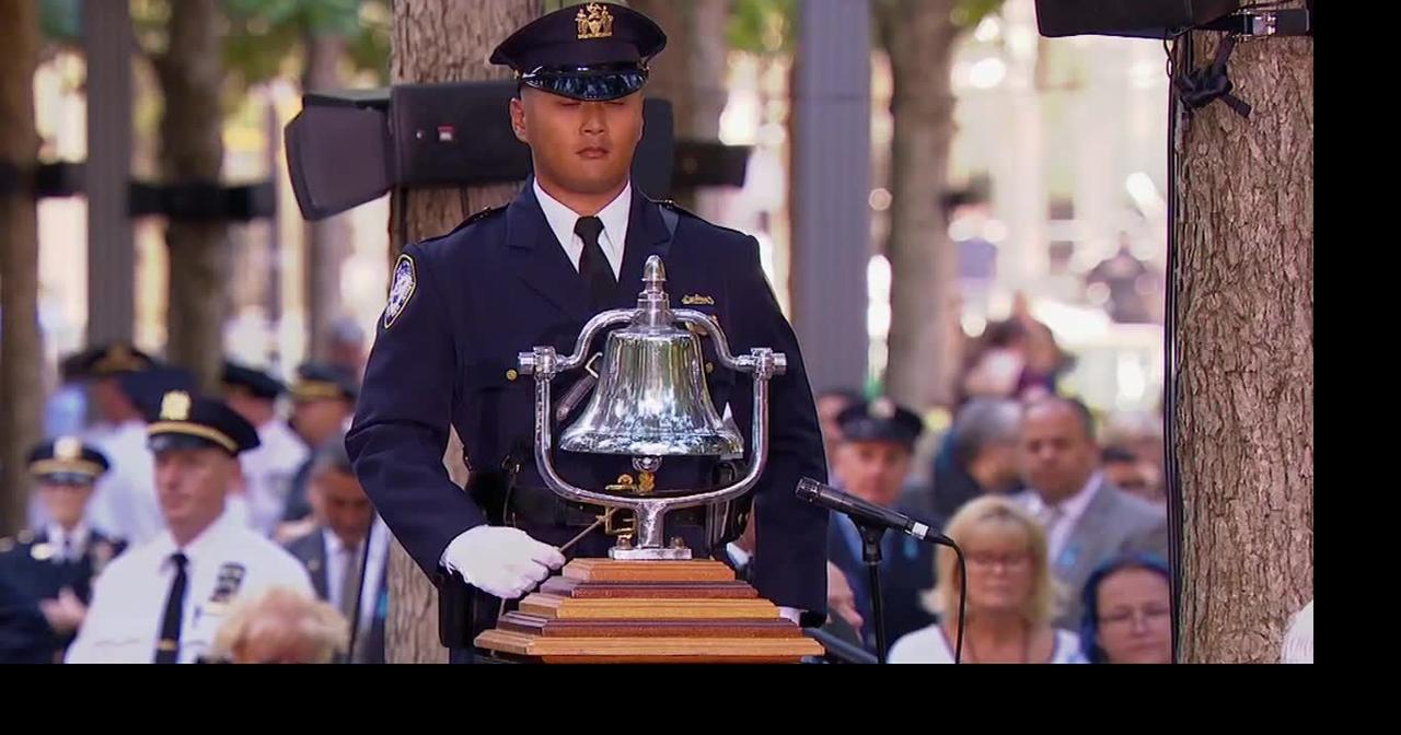 Lehigh Valley honors lives lost with touching tributes on 9/11