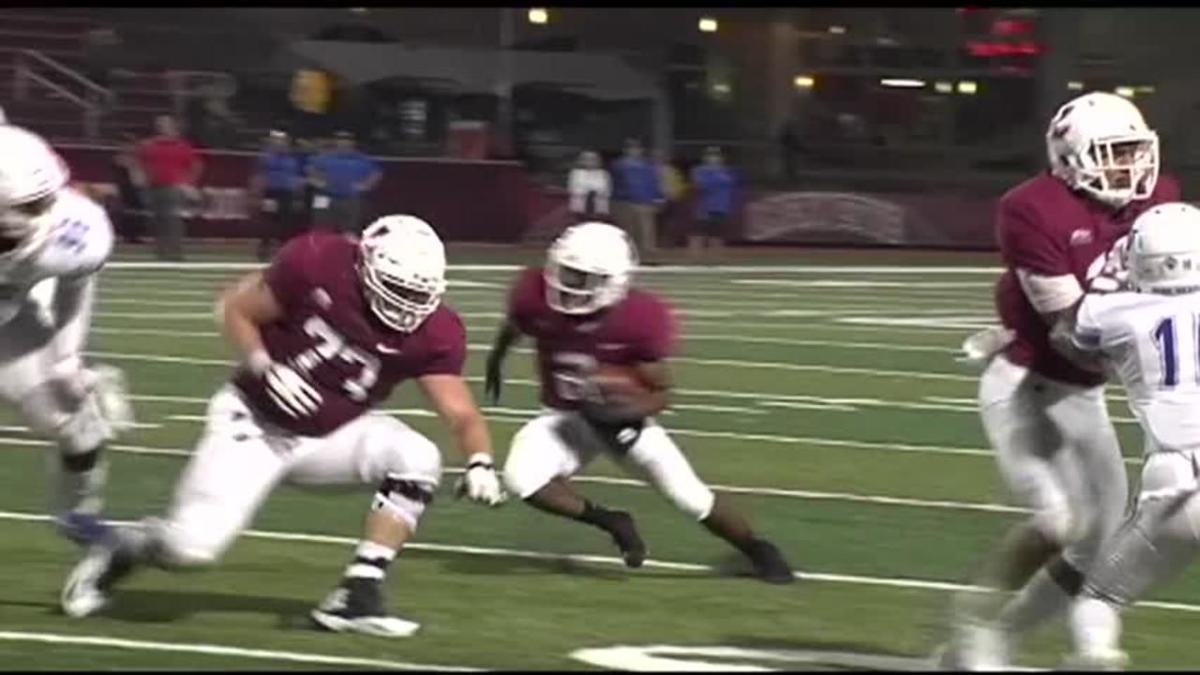 Lafayette S Amill Takes Two League Honors Sports Wfmz Com