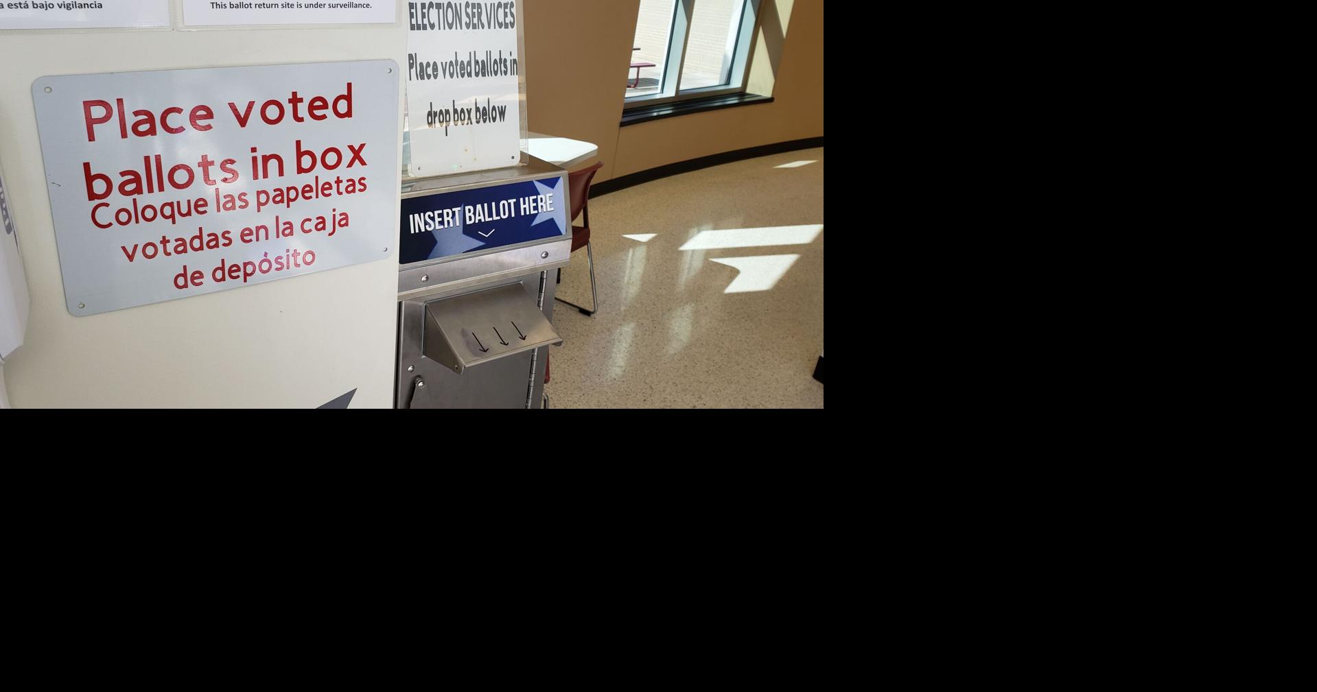 Berks County Board of Elections refers potential ballot violations to