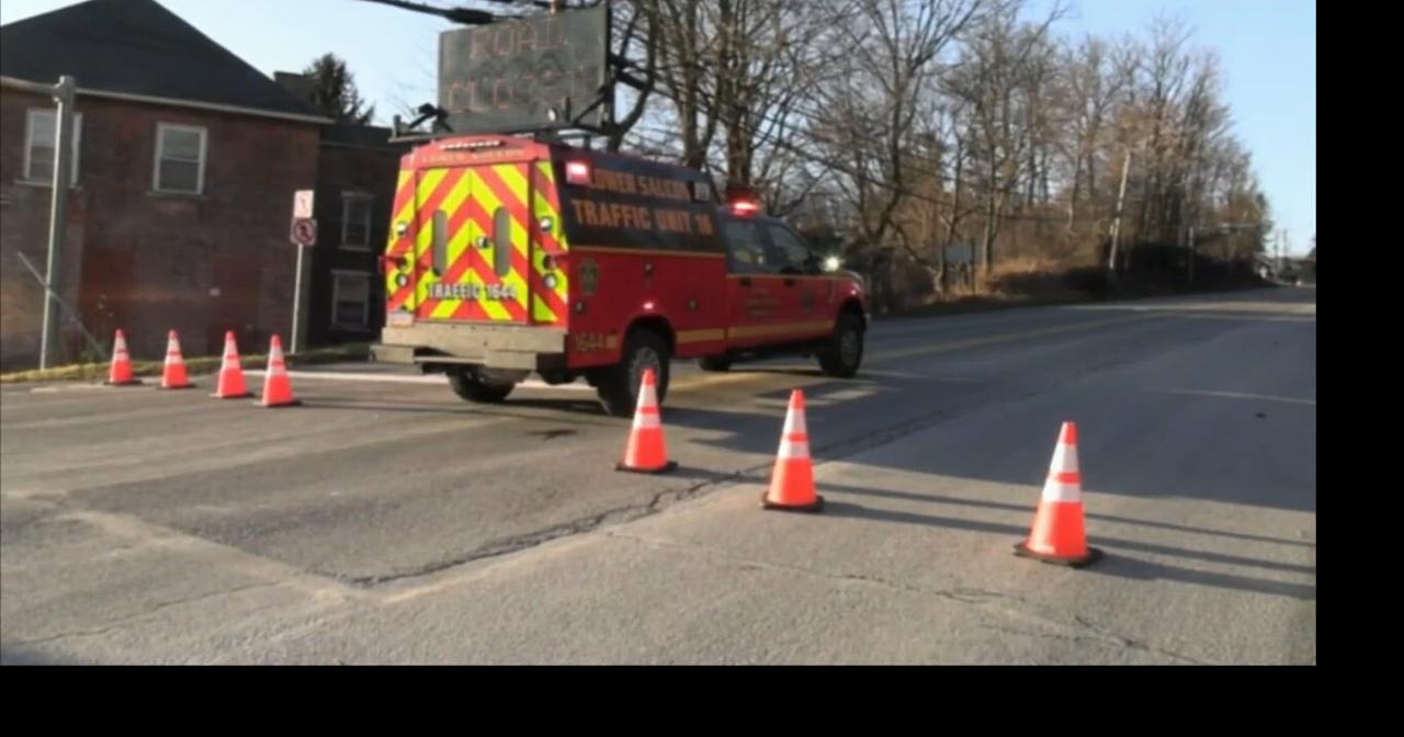 Fallen trees, downed poles and wires cause road closures Berks