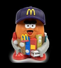 McDonald's debuts limited edition McNugget Buddies designed by Kerwin Frost
