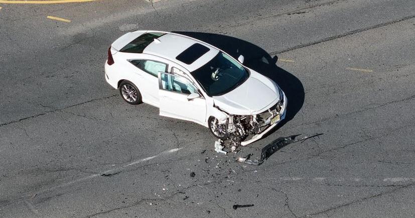 1 dead after serious motor vehicle accident involving bicycle in Bethlehem