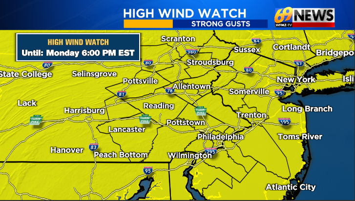 Snow changes to ice and rain tonight; mild and wet Sunday then turning ...