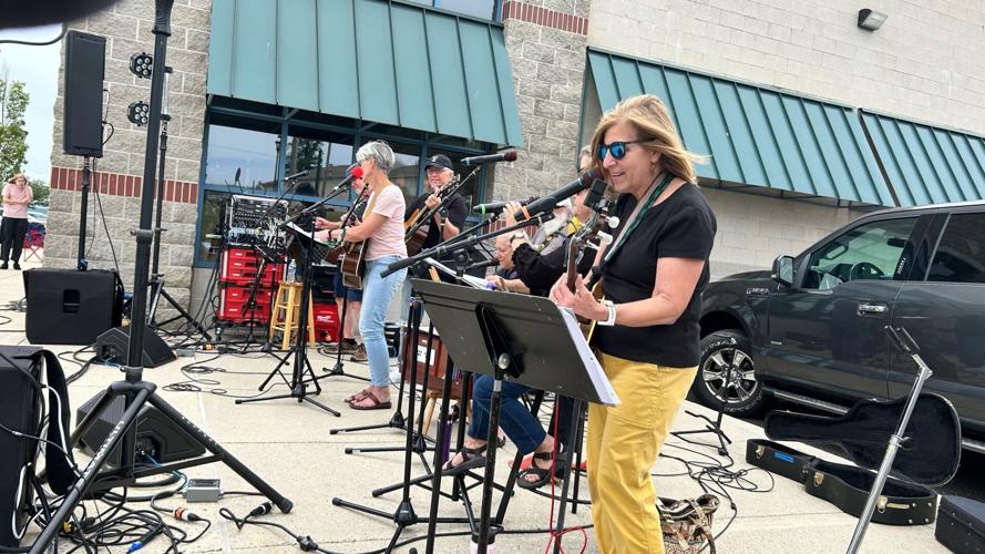 A chance to get out and listen to the music Make Music Day in Upper Perkiomen Valley