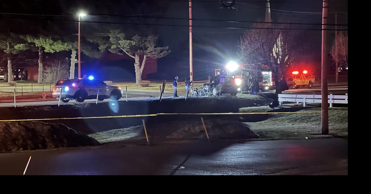 1 injured in S. Whitehall Twp. SUV crash Lehigh Valley Regional News