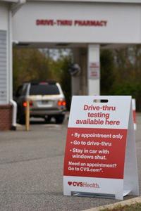 Cvs Health Opens 17 New Drive Thru Test Sites In Maryland As Part Of Nationwide Covid 19 Response News Wfmz Com