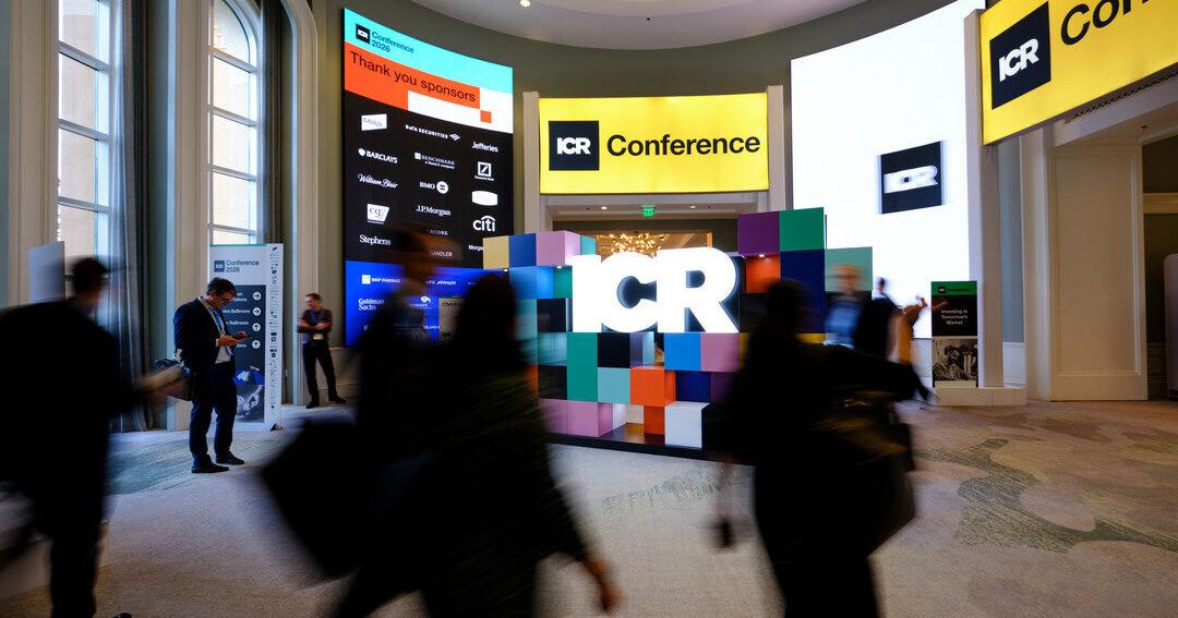 World Gym Corporation Presents at 2026 ICR Conference