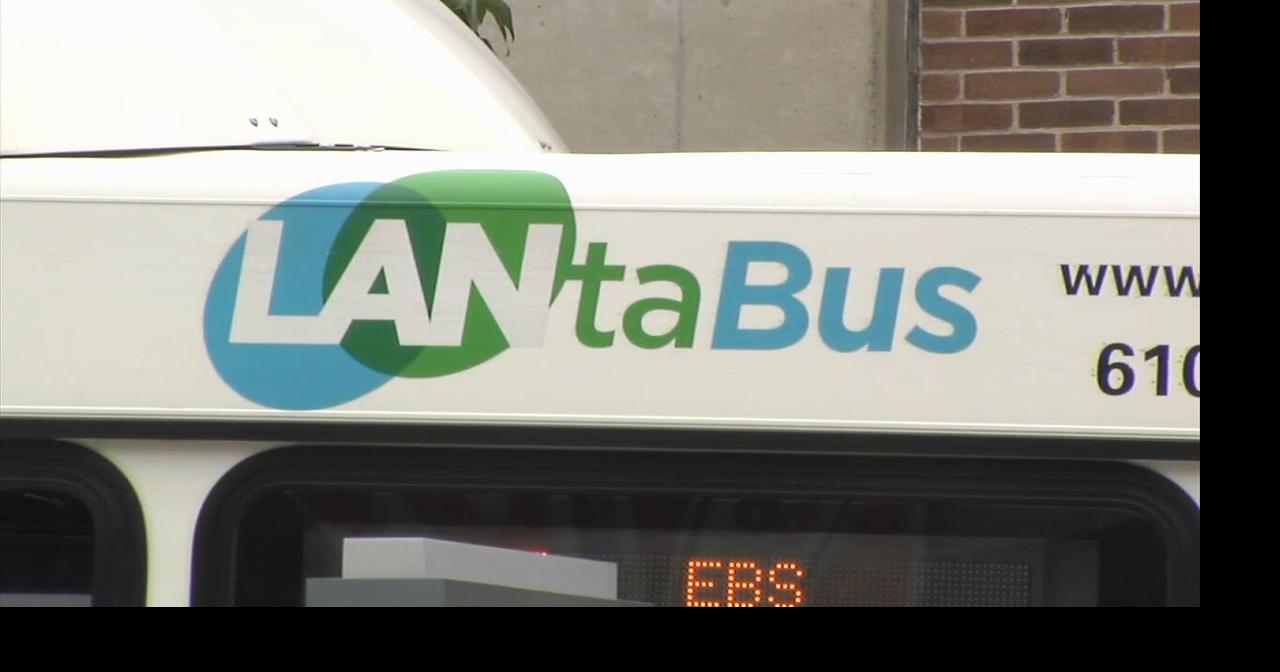 LANTA Executive Director speaks out about transportation funding, as group protests cuts