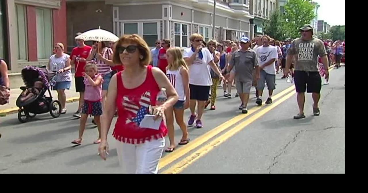 Nazareth holds annual Fourth of July kazoo parade Lehigh Valley