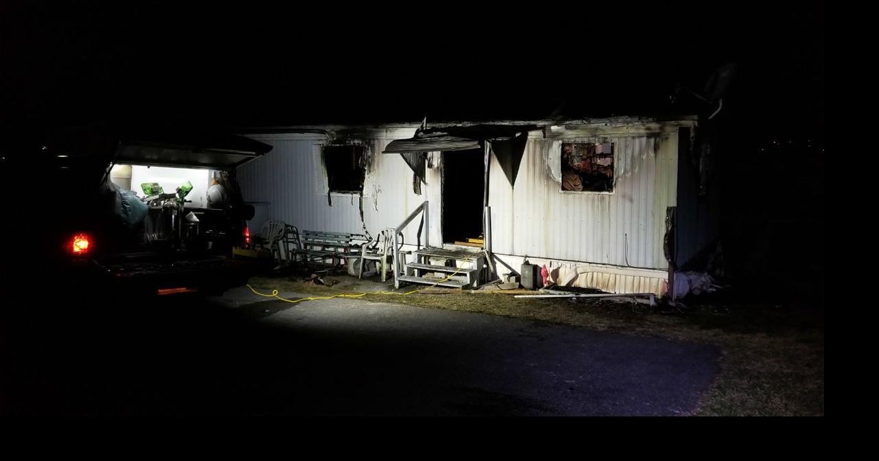 Coroner working to ID man found dead in burning home | Berks Regional ...