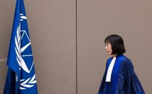 Rule of law 'routinely challenged': ICC head