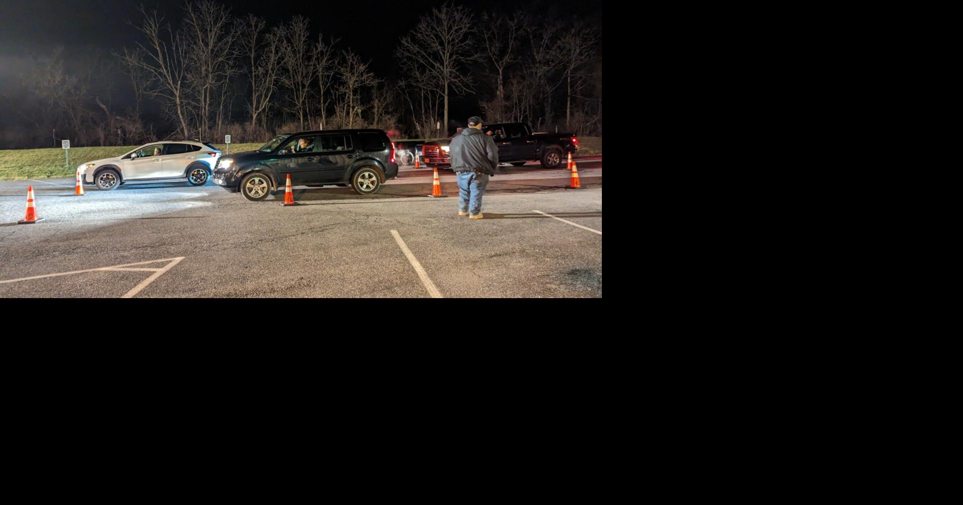 Shoemakersville firefighters raise money for families of New Tripoli