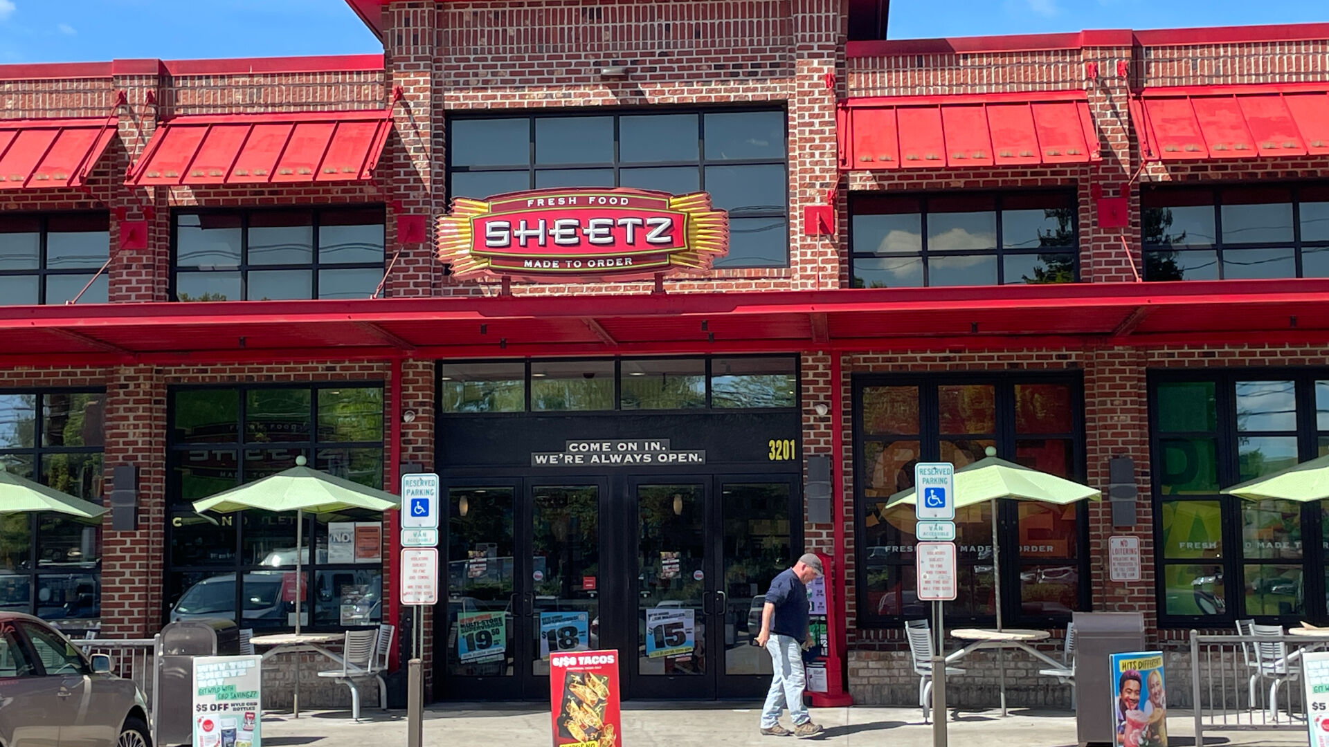 Sheetz To Demolish 18-year-old Lehigh Valley Location, Rebuild It With ...