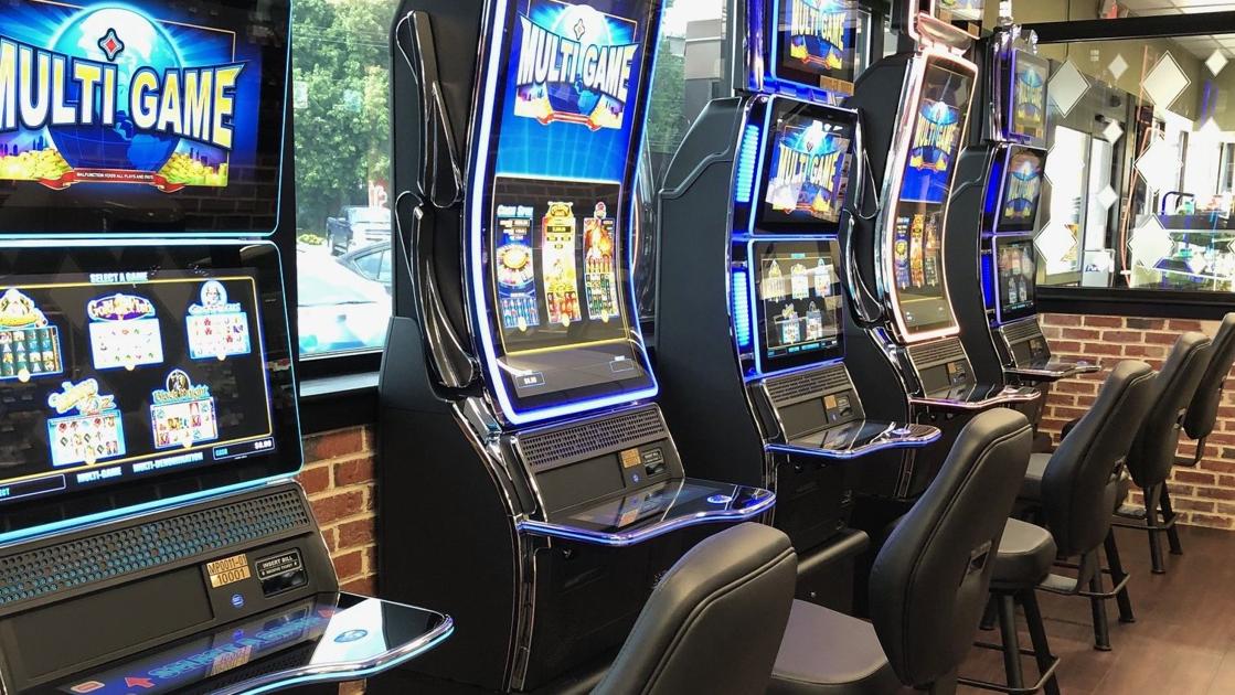 Gas station gambling machines near me for sale