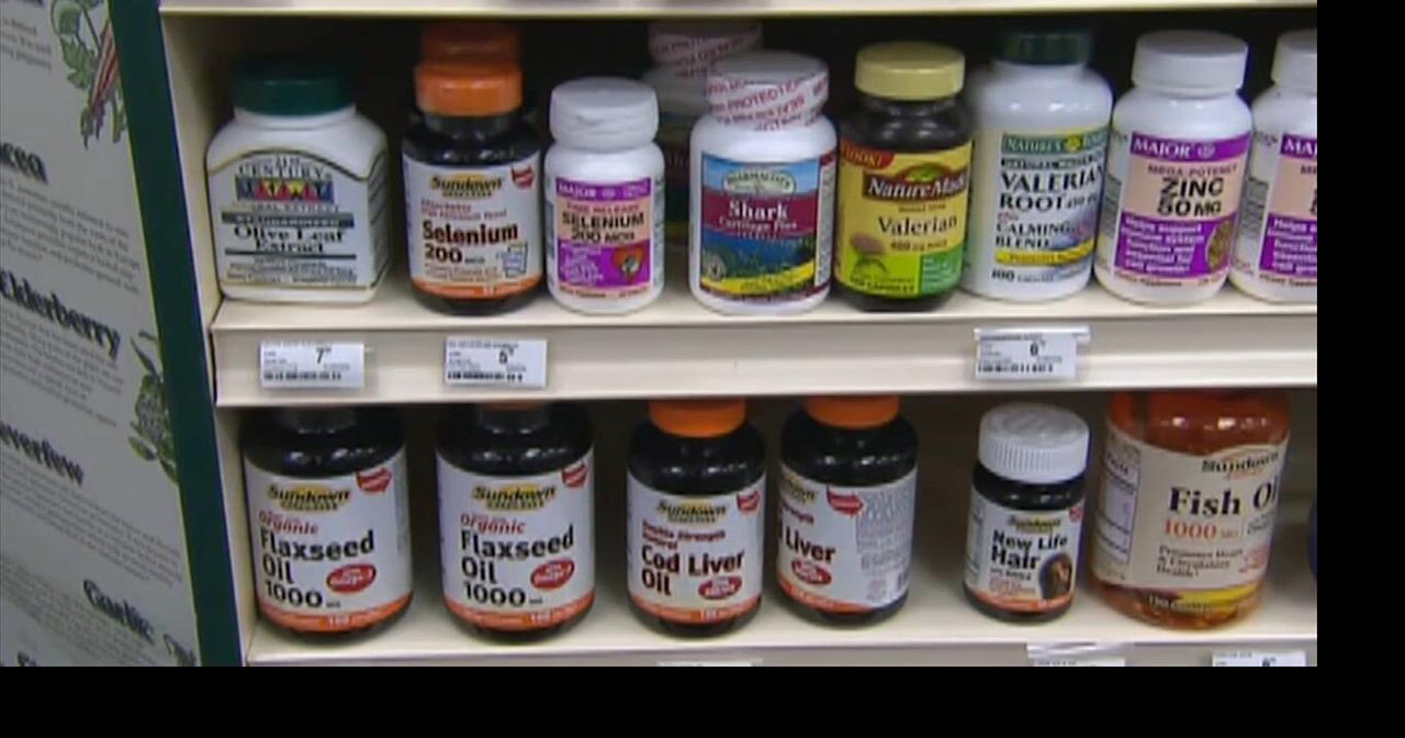 Health Beat: Study finds multi-vitamins may slow biological aging