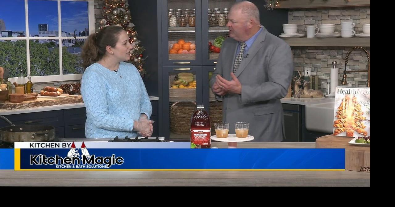Sunrise Chef: Weis Markets Registered Dietitian Emily Santanna shares holiday recipes
