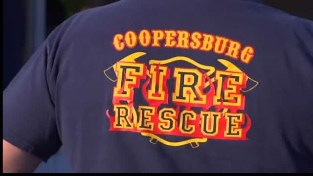 Community rallies around firefighter battling cancer | Business News ...