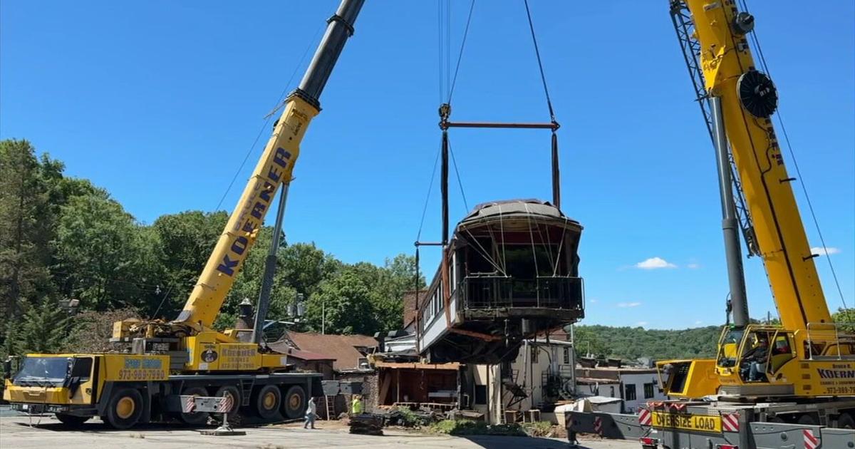 100-year-old 'palace' on tracks: Historic Pullman car arrives at Colebrookdale Railroad
