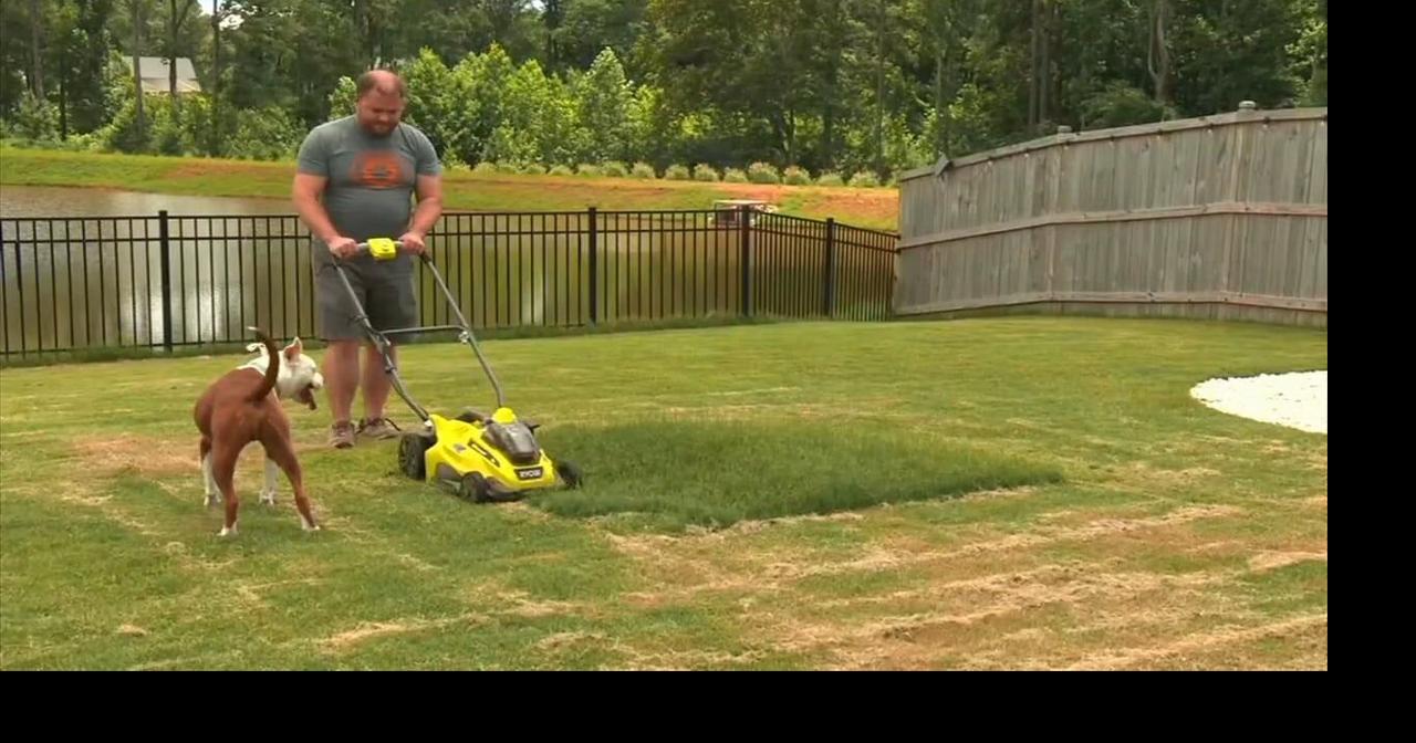 Health Beat: How to take it easy on your back while doing yard work