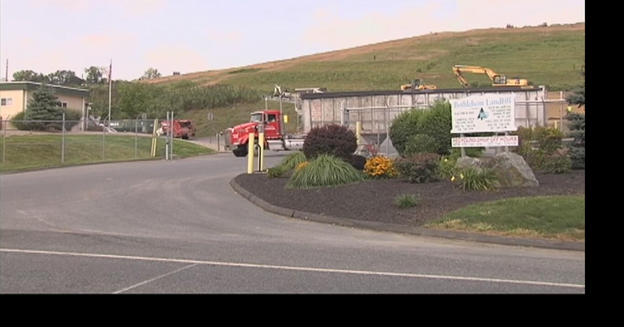 Lower Saucon zoning board approves landfill expansion Lehigh Valley