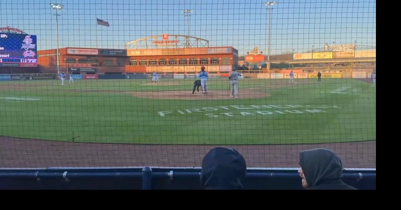Reading Fightin Phils' home opener brings out fans despite cold weather