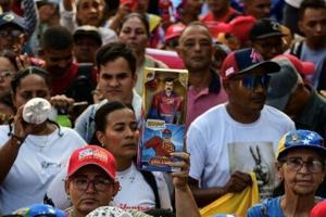 AI reshaping the battle over the narrative of Maduro's US capture