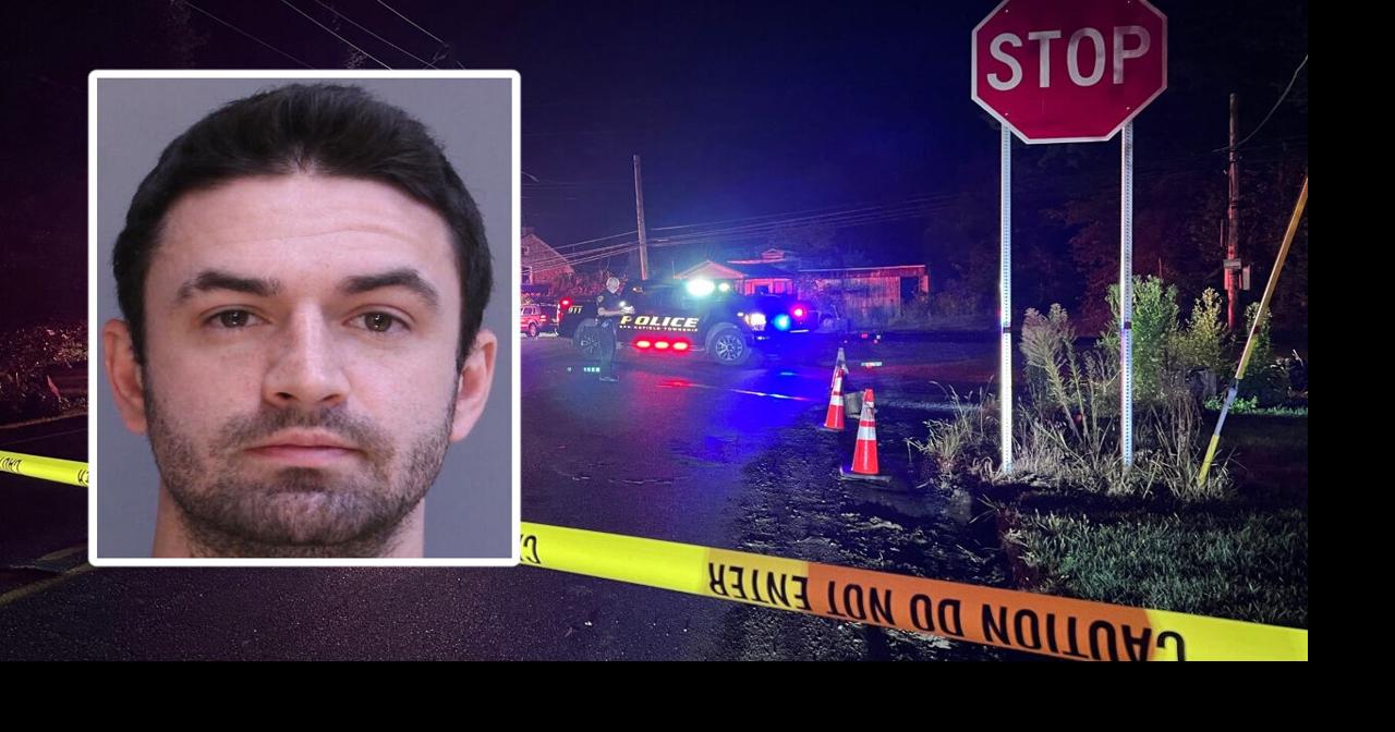 NJ man charged with DUI in fatal Bucks County crash