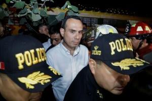 Peru leader under investigation for influence peddling