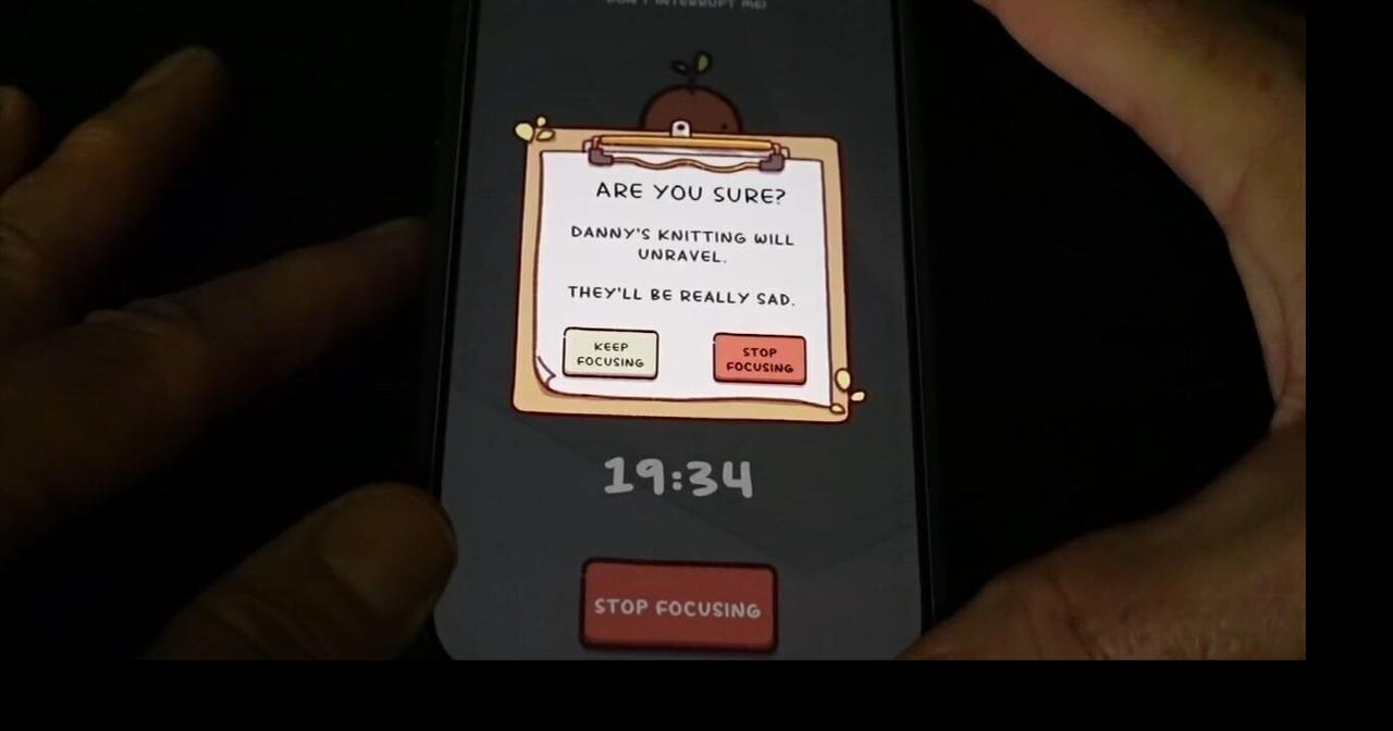 What the Tech? App of the year: Focus Friend | What The Tech?