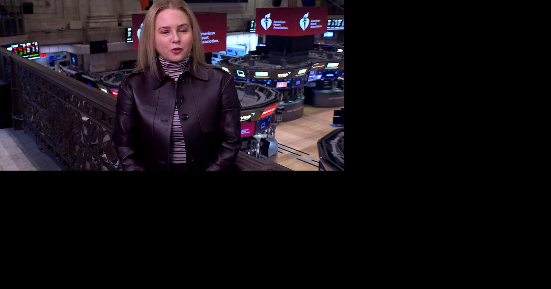 NYSE Content Advisory: Pre-Market Update + Cast of HBO's 'Industry' Rang Thursday's Closing Bell