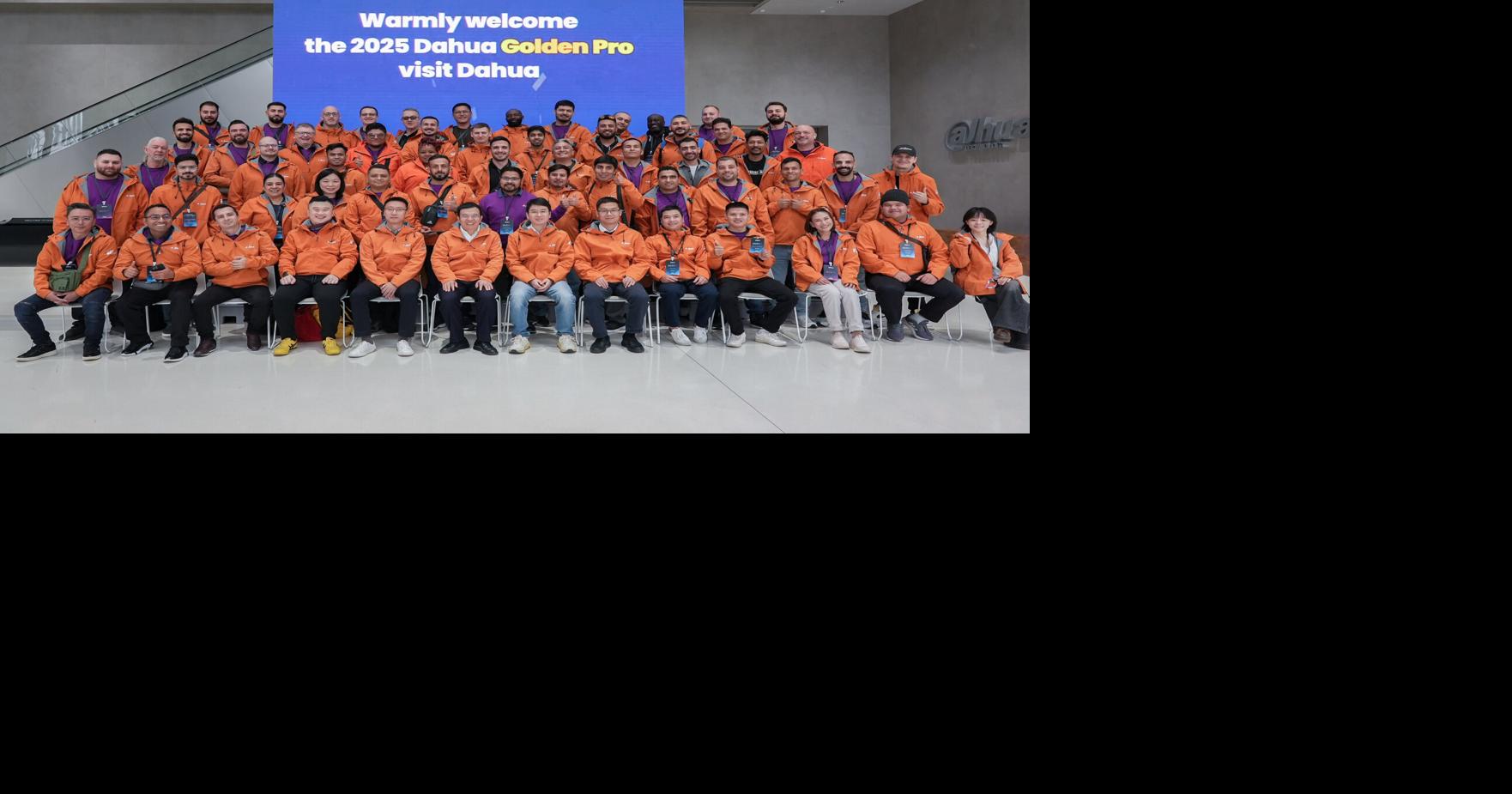 Dahua Technology Celebrates Pro Challenge 2025 to Deepen Global Installer Ecosystem Collaboration