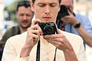 Britain's Harris Dickinson on John Lennon, directing and news overload