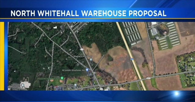LVPC scrutinizes warehouse proposed for North Whitehall; reviews Dixie Cup plan - Vimarsana News