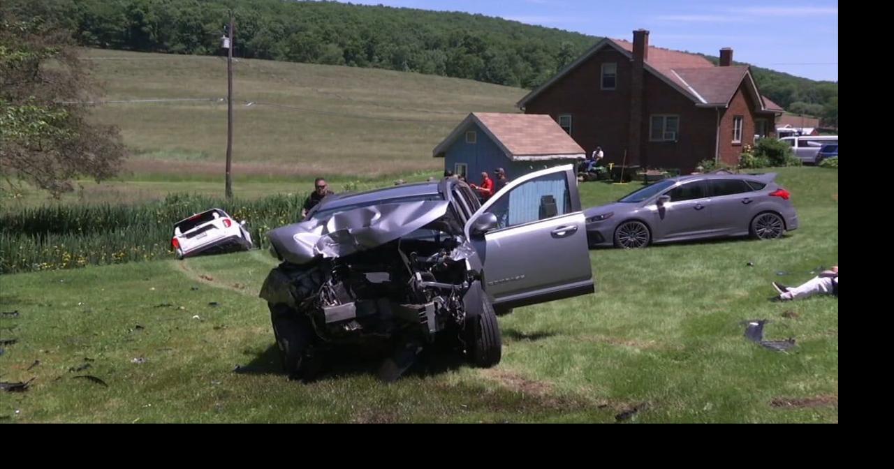 At least 2 hospitalized in Schuylkill County crash | Poconos and Coal ...