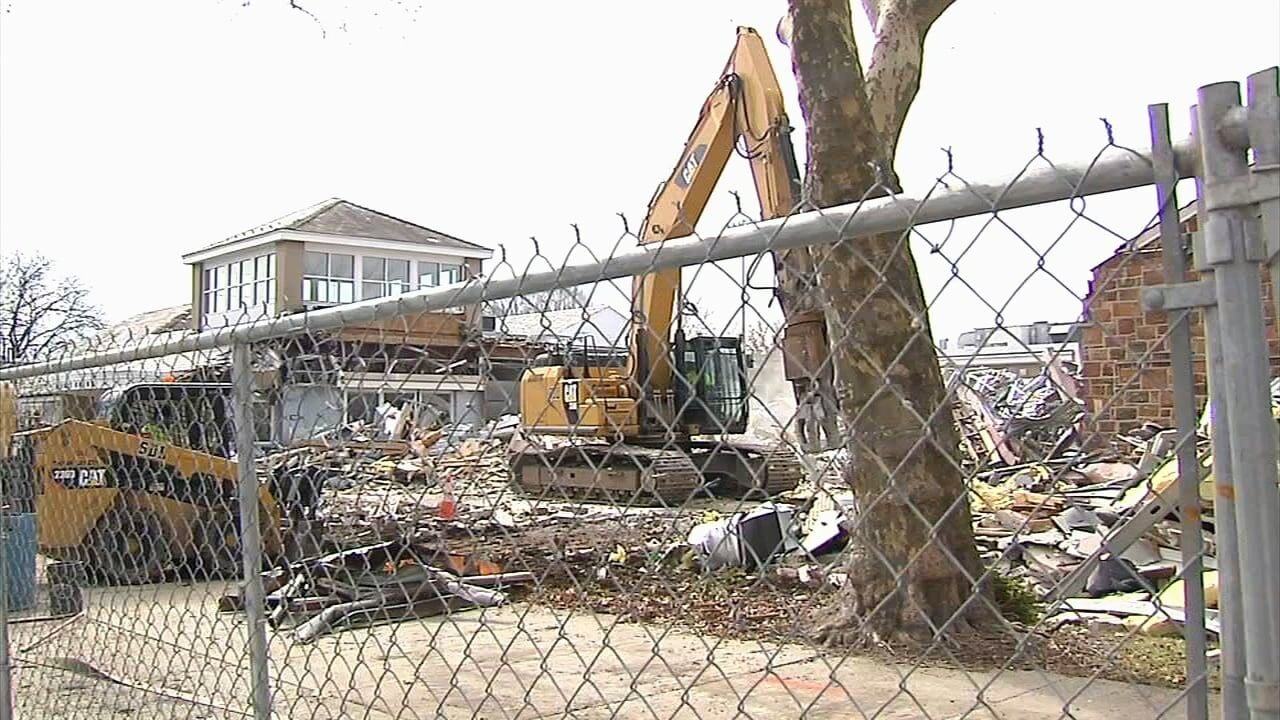 Crews Demolishing Student Union Building At Moravian University To Make   65e6598333af9.image 