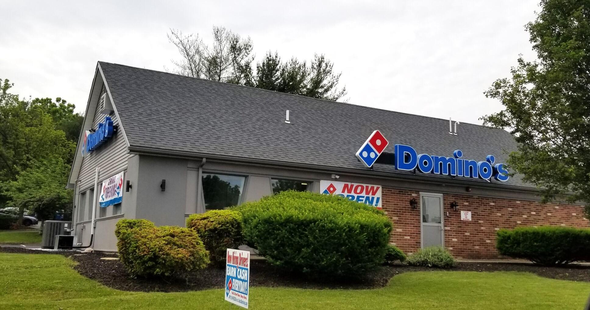 'We're good to go!': New Domino's dine-in location opens in Lehigh County | Eat, Sip, Shop - Vimarsana News