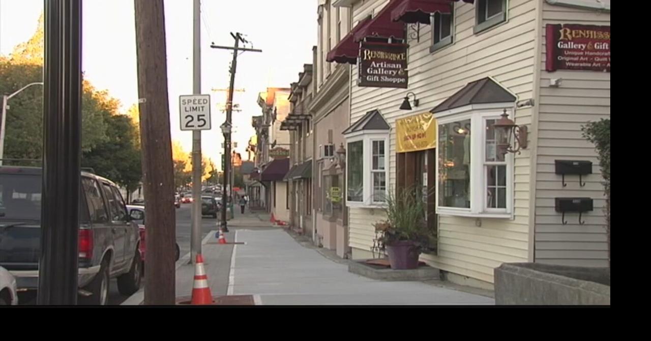 COVID restrictions start to ease in New Jersey New Jersey News wfmz com