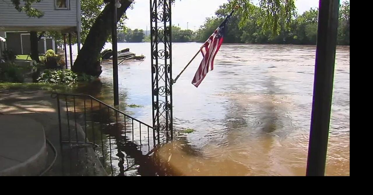 Rain from Tropical Storm Henri brings some flooding to Allentown ...