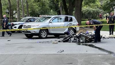 Coroner IDs motorcyclist killed in Allentown crash | Lehigh Valley ...