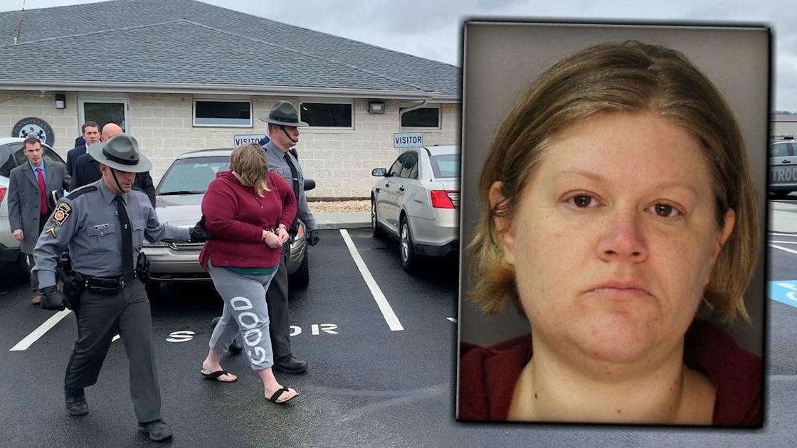 Death penalty sought for woman in kids' hanging deaths | Berks Regional