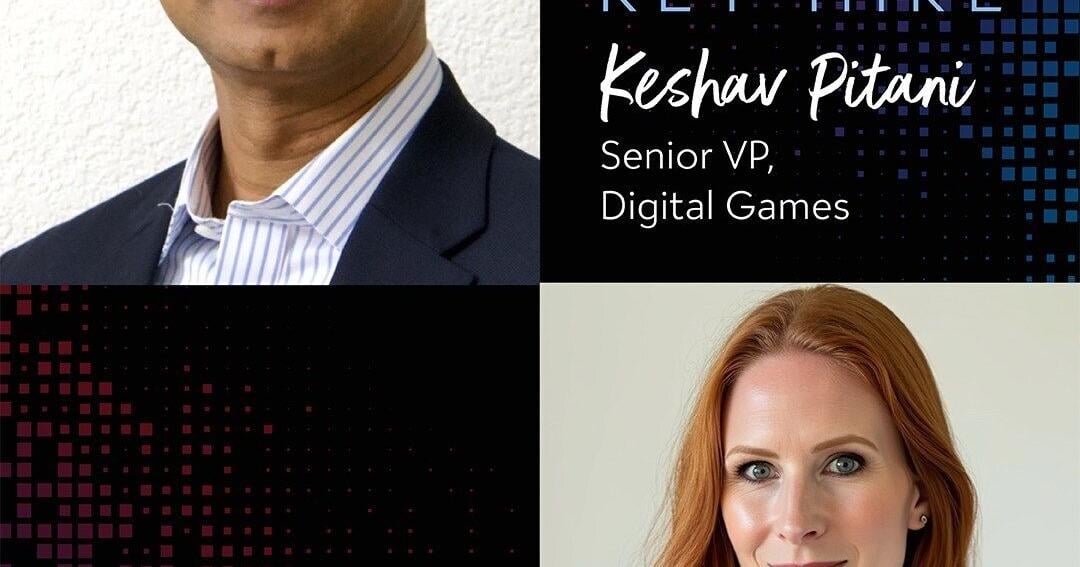 Scientific Games Builds on Digital Lottery Momentum with Key Executive Hires