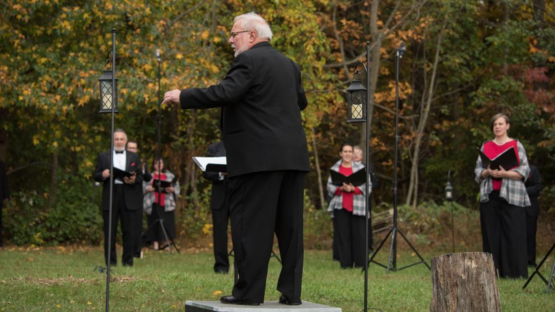 Things to Do: Bach Choir presents virtual Christmas concert | Features