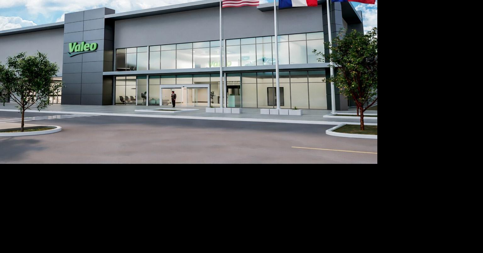 Valeo Breaks Ground on $225 Million High-Tech Plant in McAllen, Texas, for Software-Defined Vehicle Technology