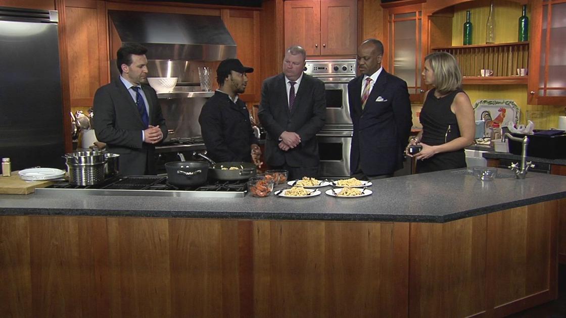 Sunrise Chef Taste Of Soul Food And Recipes Wfmz Com